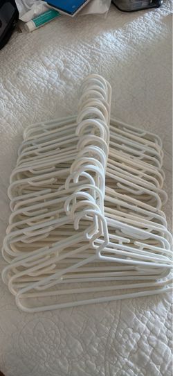 Kids clothes hangers