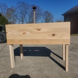 Planters Boxes And Raised Garden Beds