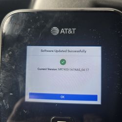 Unlocked NETGEAR HOTSPOT