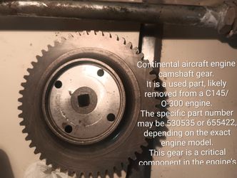 camshaft gear