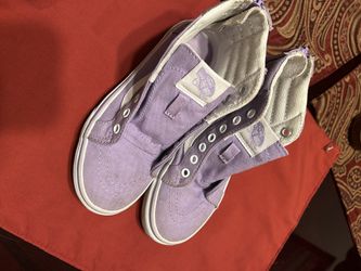 Tenis Size 1/5 DE Niña  VANS Nuevos 