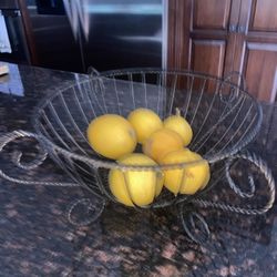 Large Basket Handles