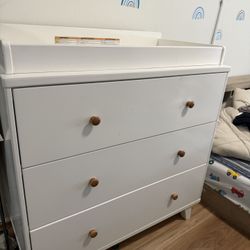 Nursery Dresser