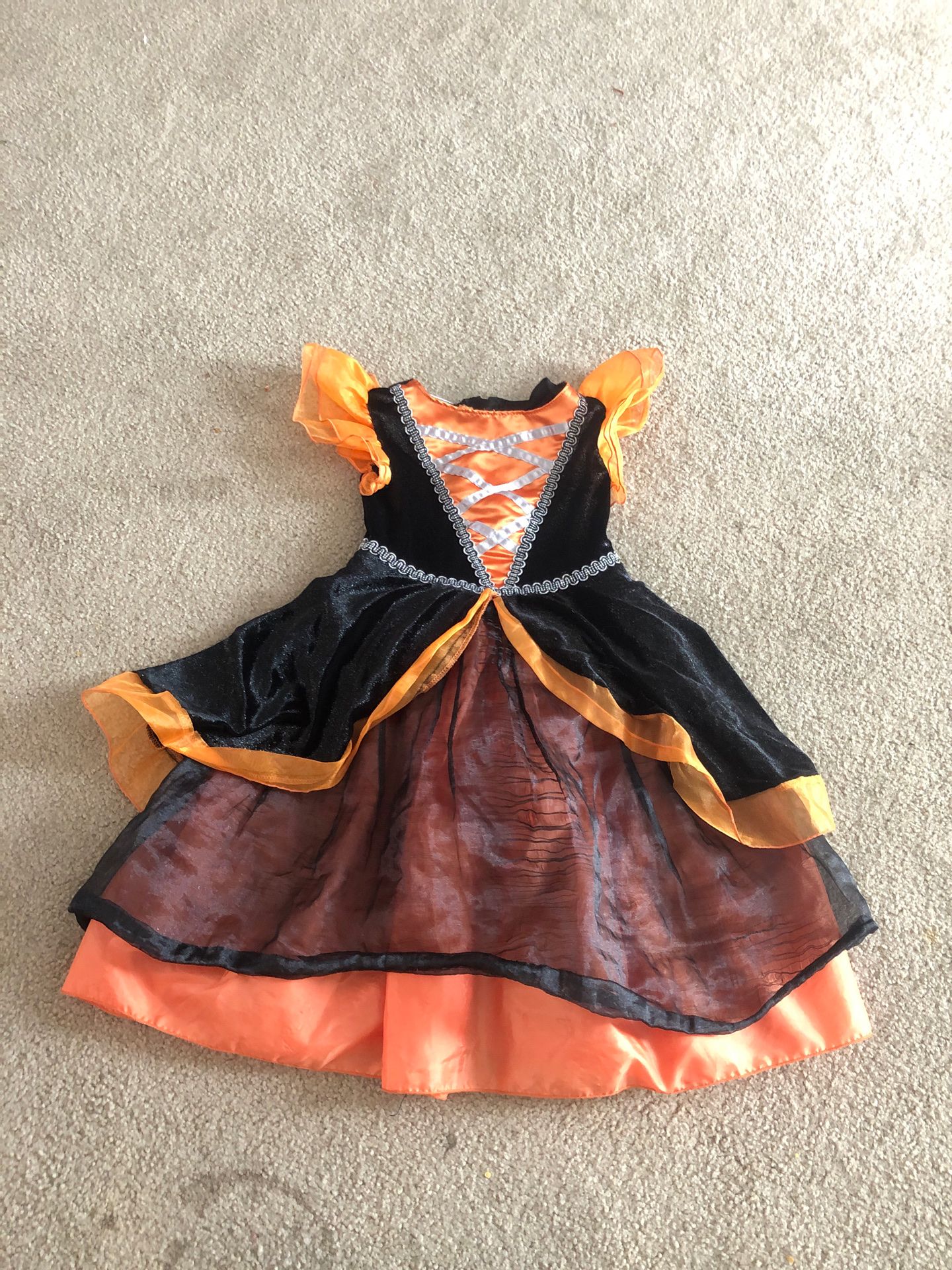 Size 24 month witch costume