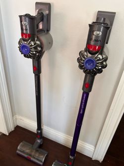 Dyson vacuum