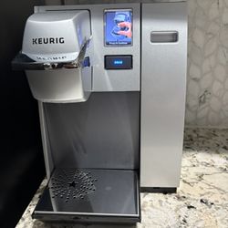 Keurig coffee machine