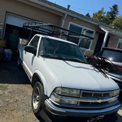1999 Chevrolet S-10