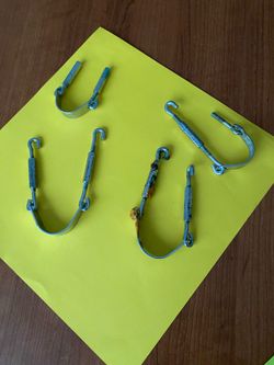 Penn fishing Rod braces set $10 for all
