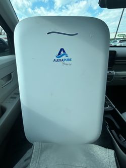 Alexa Air Purifier