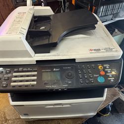 Kyocera Copy Fax Machine