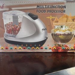 food processor