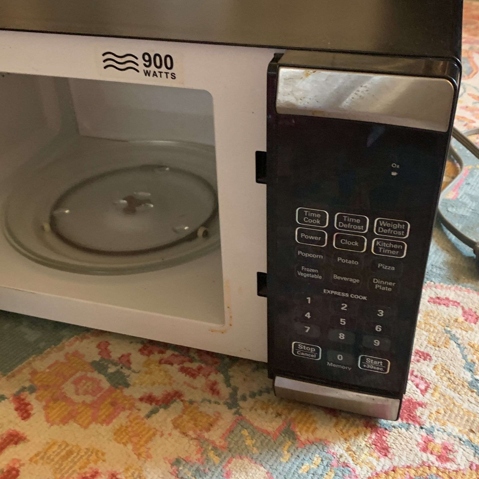 Microwave For Sale 15 for Sale in Redmond, WA OfferUp
