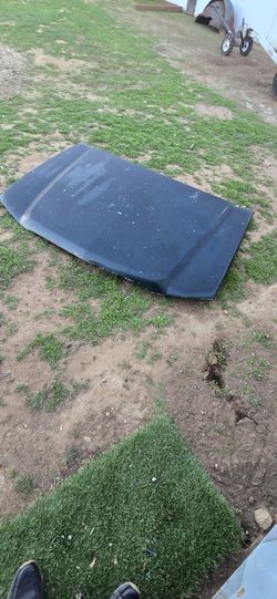 Chevy Silverado Hood Chevrolet Silverado Cofre Chevy Parts