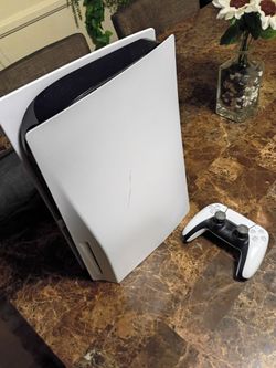 Ps5 Disc Edition