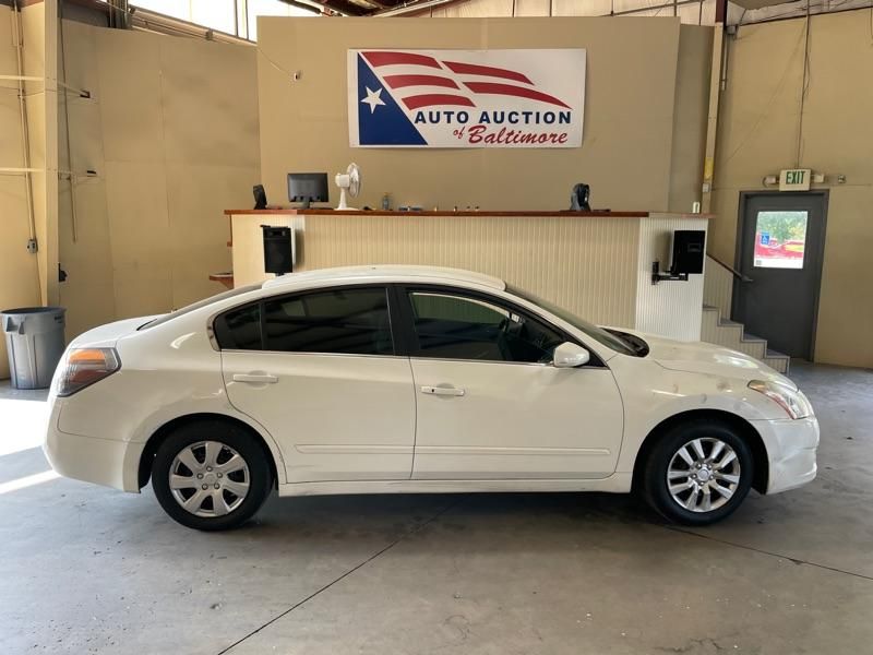 2010 Nissan Altima