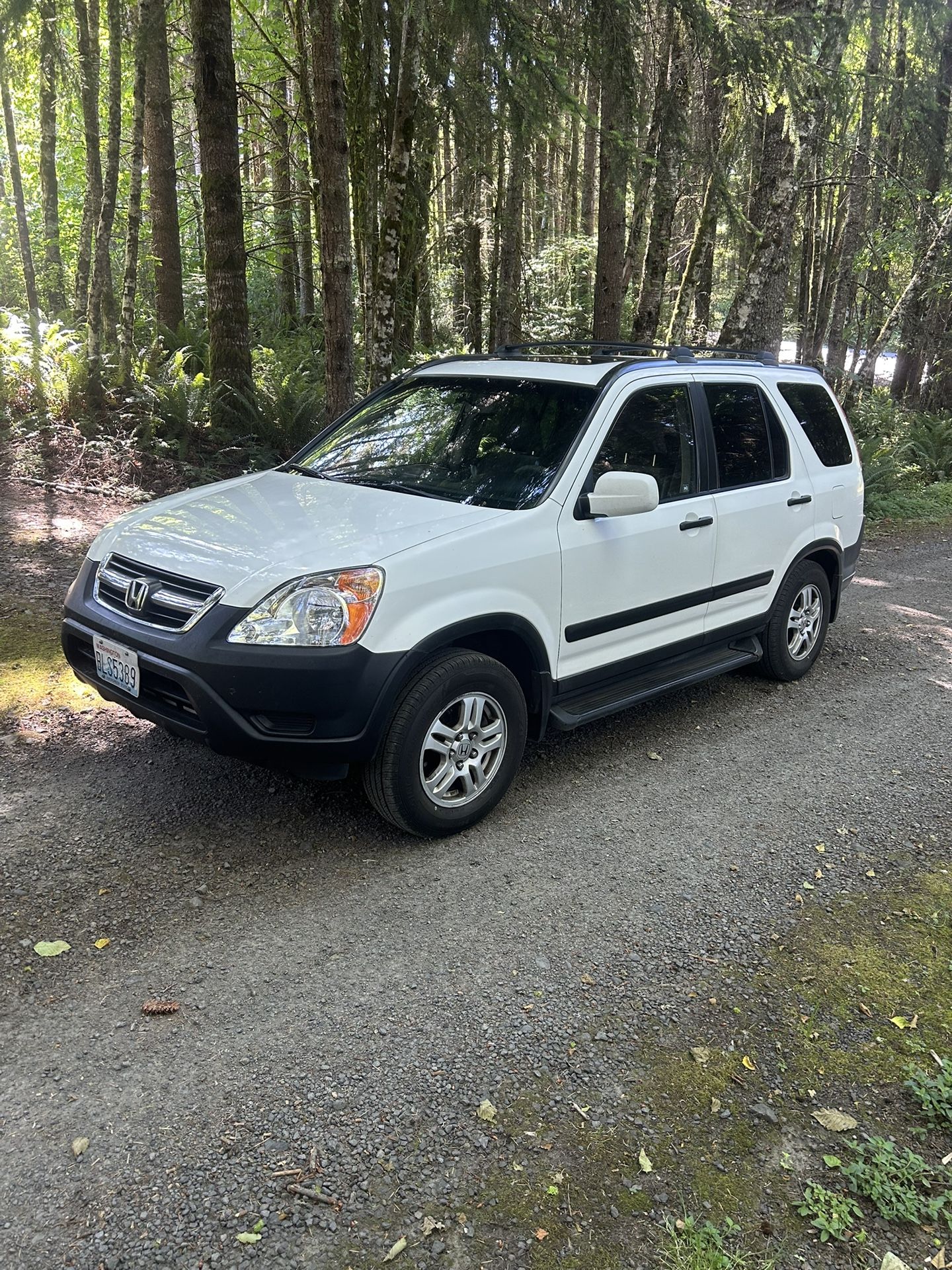 2003 Honda Cr-v
