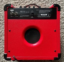 Sam Ash Guitar Research(made by Schecter) VL-20 Guitar Amp