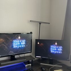 Samsung 27 Inch Computer Monitors UHD X2