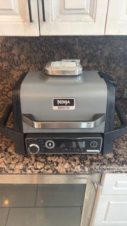 Ninja Woodfire Grill