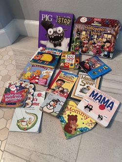 Pack Of Books 