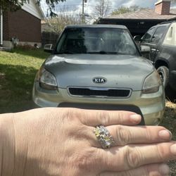 2010 KIA Soul