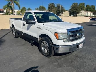 2013 Ford F150 Regular Cab