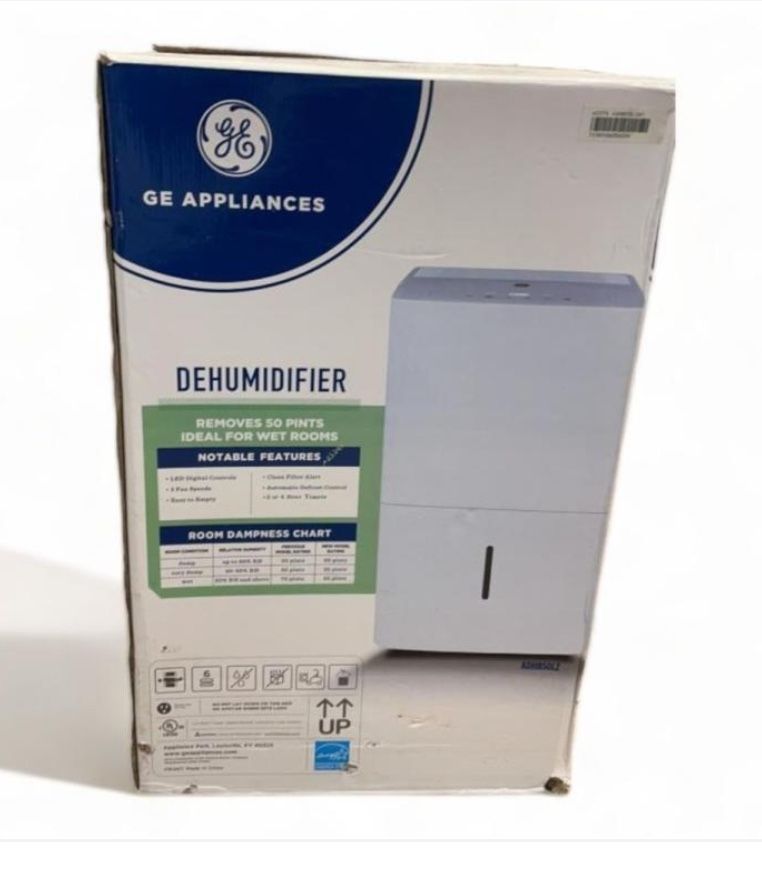 GE Dehumidifier New Condition