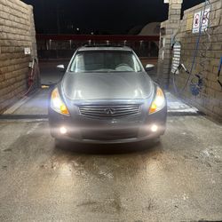 2012 Infiniti G37 Sedan