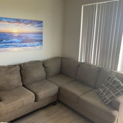 Like New Sectional Couch