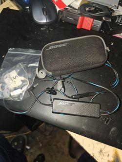 Bose wired earphones great condition