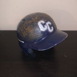 College Baseball Helmet 