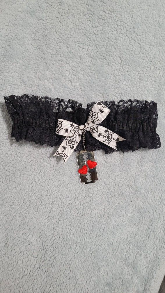 Handmade Leg Garter