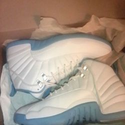 Air Jordan 12 Melo Size 9  9/10 Condition Won 3 X