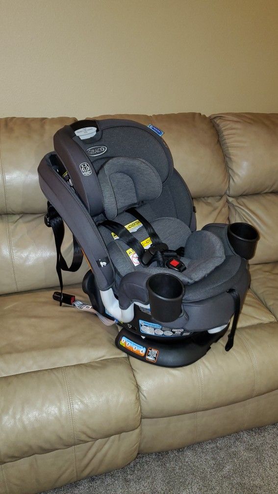 Car Seat Graco 3in1 360