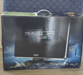 VIZIO Razor LED 19" TV - NEW IN BOX