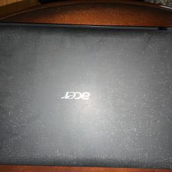 Acer Laptop 