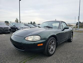 2000 MAZDA MX-5 Miata