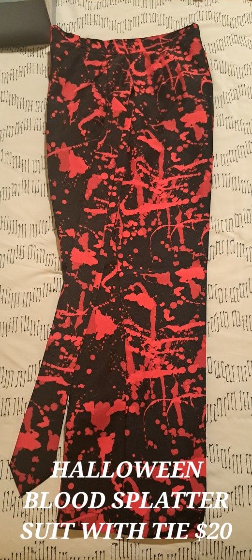 Halloween Suit