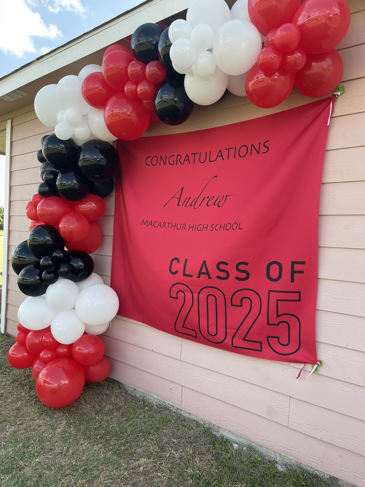 Balloon Garlands And More