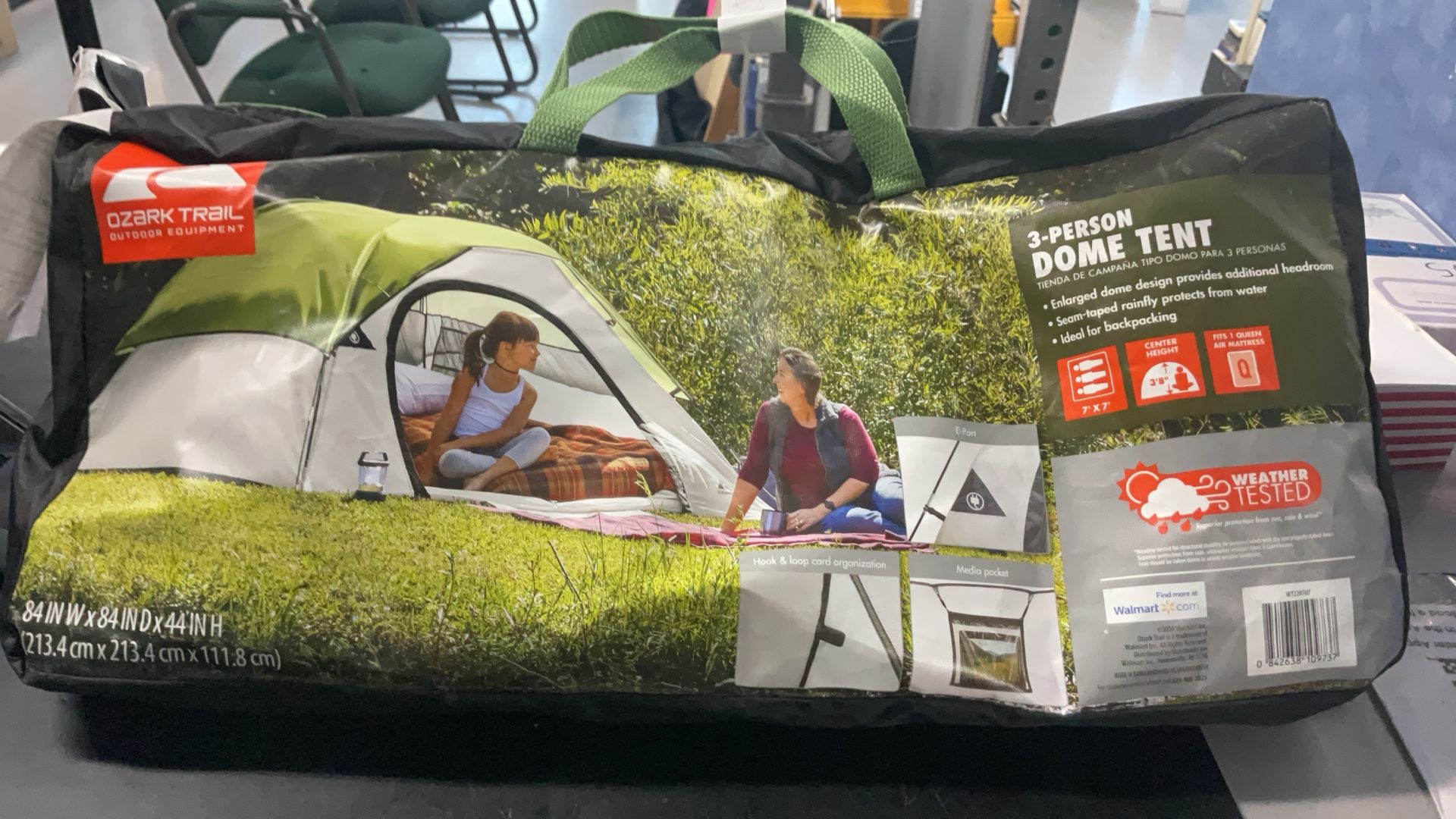 Ozark Trail Dome Tent