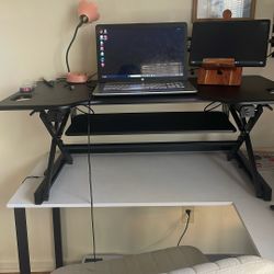 Standing Desk Riser