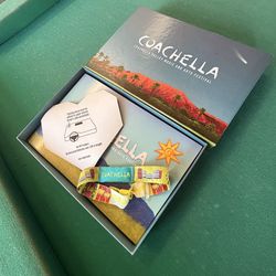 Coachella Weekend 2 with camping