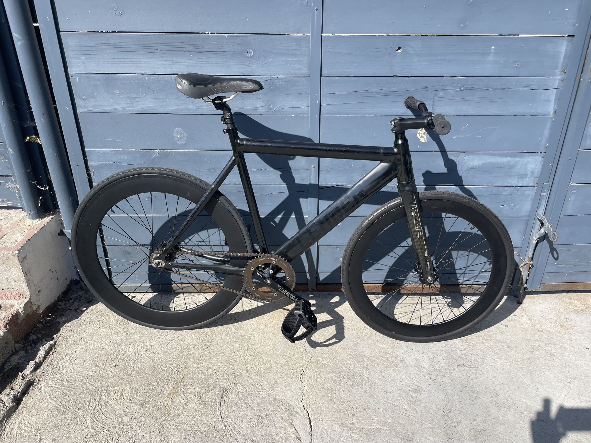 721 leader Bicycle Fixed Gear Fixie