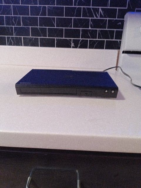 Samsung JB-5700 DVD Player