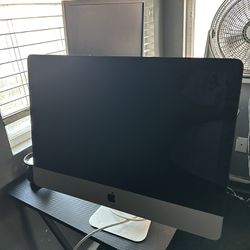 iMac 27-inch Retina (Late 2014) 