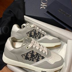 Dior casual shoes