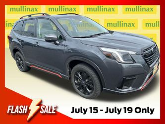2024 Subaru Forester