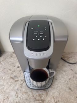 Keurig Platinum Brewing