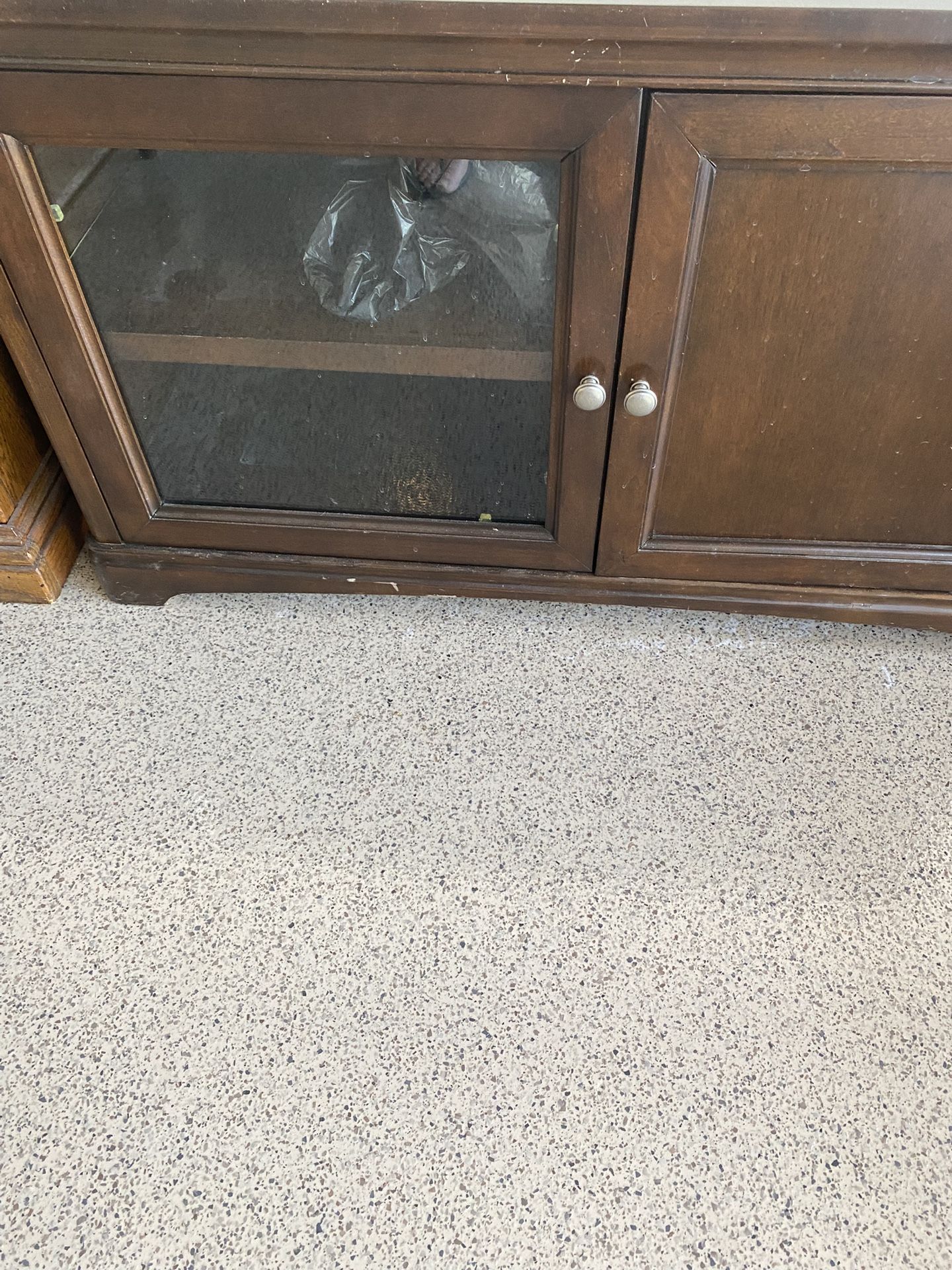 TV Stand Mount Bracket Up To 65”