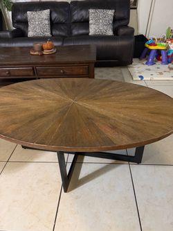 Coffee table